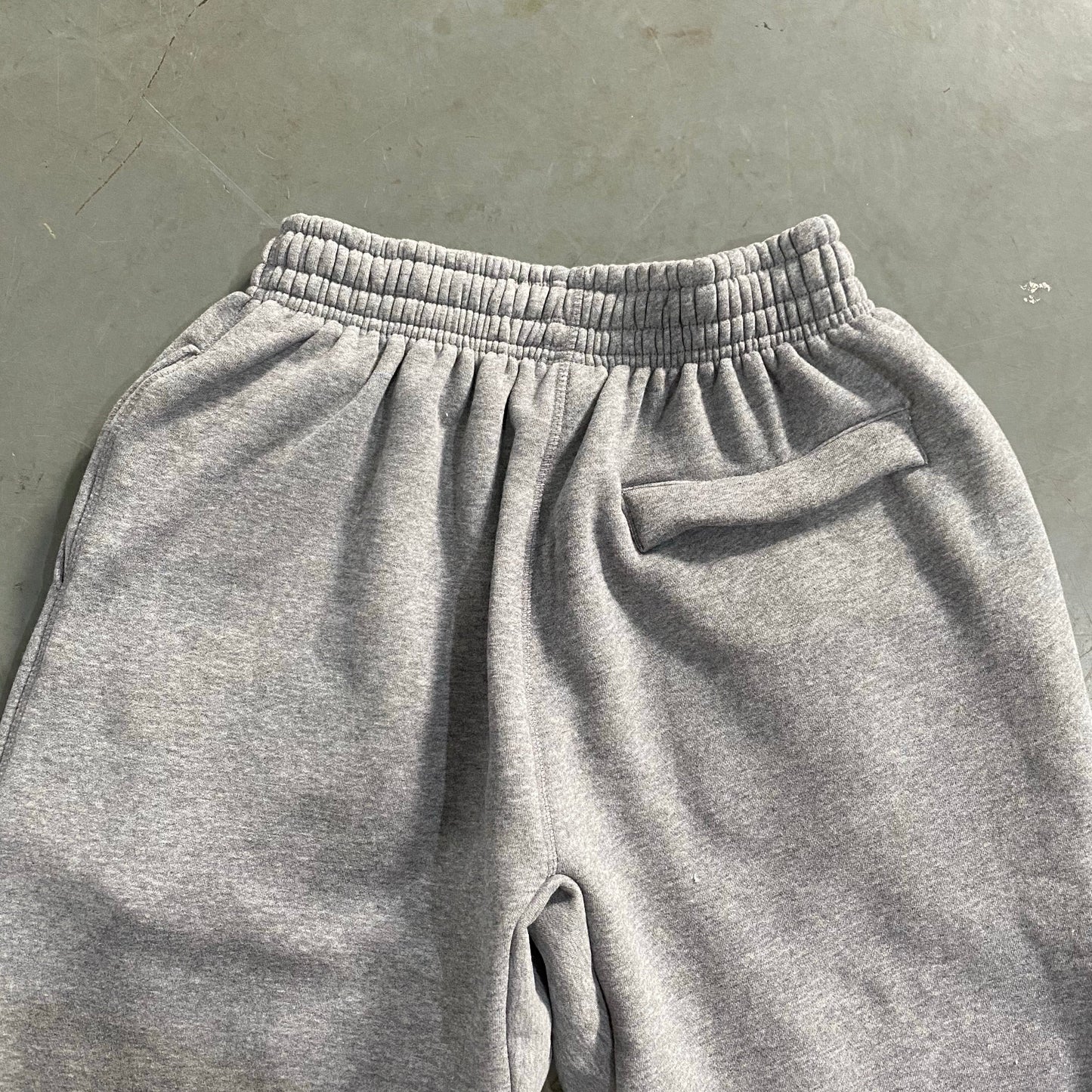 "Alcatraz" Tracksuit Grey