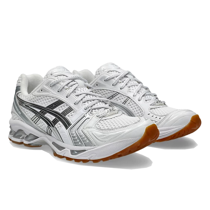 A.P.C. x ASICS Gel-Kayano 14 Pure Silver