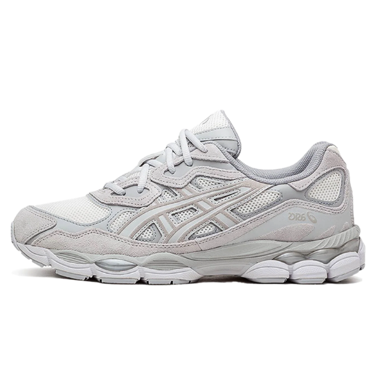 ASICS Gel-NYC Cream Cloud Grey