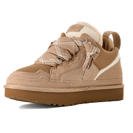 UGG Lowmel Damen Sneaker Sand