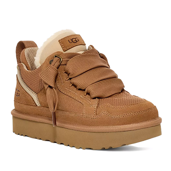 UGG Lowmel Damen Sneaker Chestnut