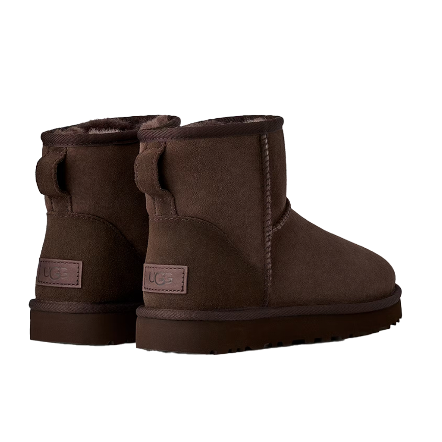 UGG Classic Mini II Boot Dusted Cocoa (Women's)