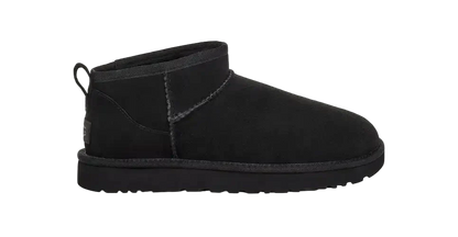 UGG Classic Ultra Mini Boot Damen Black / Schwarz