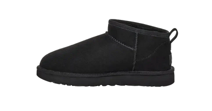 UGG Classic Ultra Mini Boot Damen Black / Schwarz