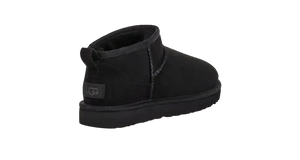 UGG Classic Ultra Mini Boot Damen Black / Schwarz