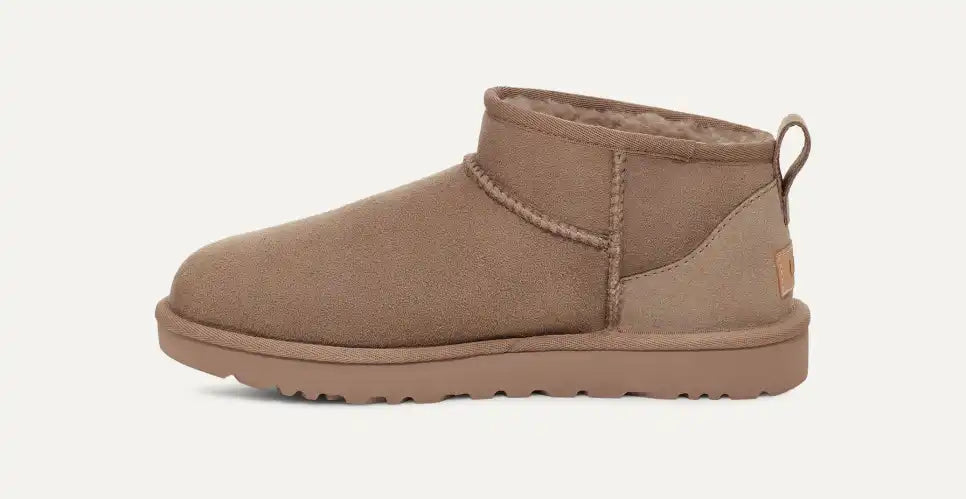 UGG Classic Ultra Mini Boot Damen Caribou