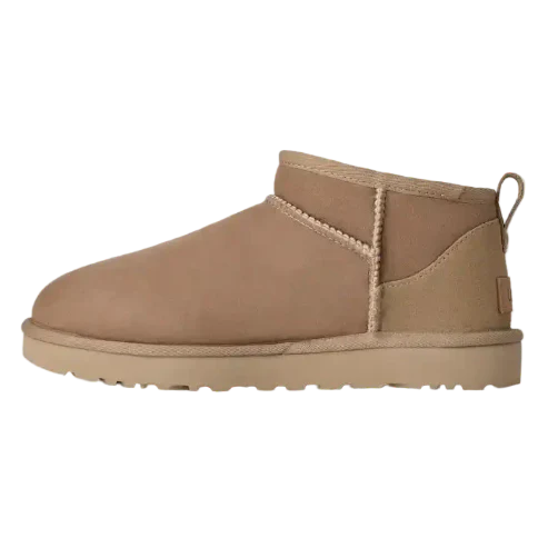 UGG Classic Ultra Mini Boot Damen Sand