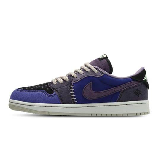 Jordan 1 Retro Low OG Zion Williamson Voodoo Alternate