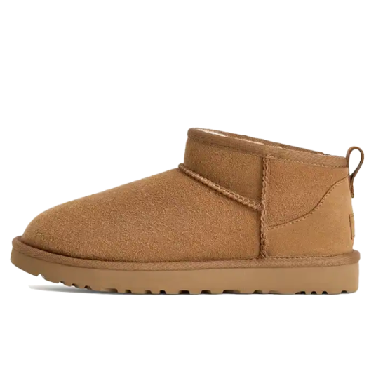 UGG Classic Ultra Mini Boot Damen Chestnut