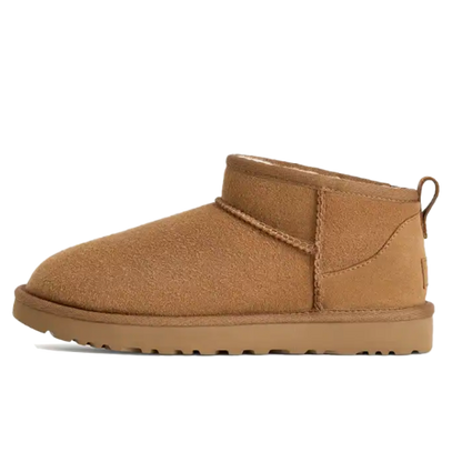 UGG Classic Ultra Mini Boot Damen Chestnut