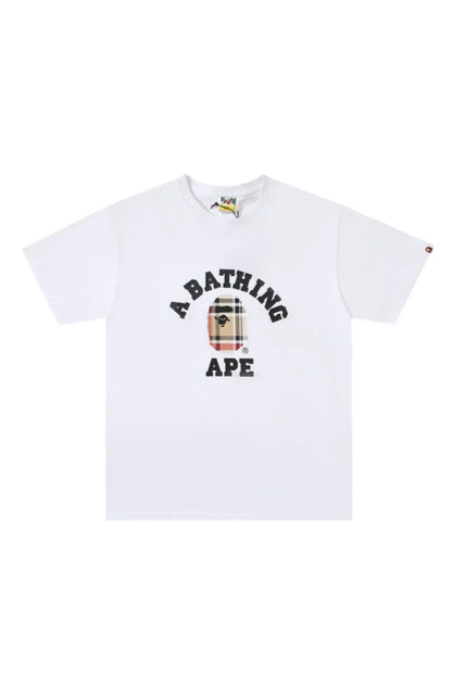 "Ape Check" Tee