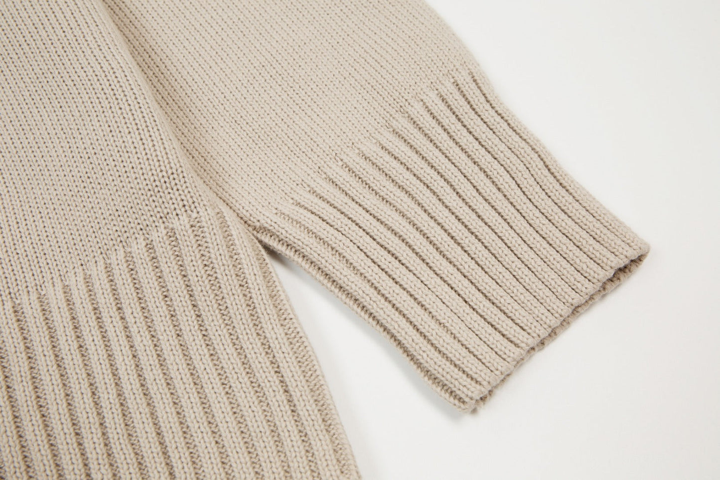 "Heart" - Sweater Cream