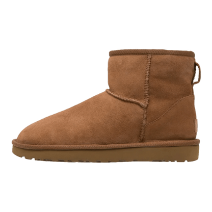 UGG Damen Classic Mini II Boot Chestnut