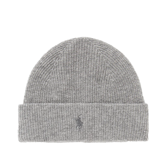Polo Ralph Lauren Beanie Grau