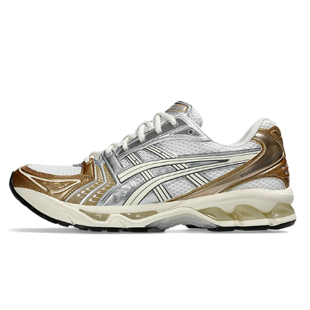 ASICS GEL-KAYANO 14 White Cream