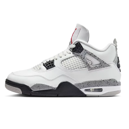 Nike Air Jordan 4 Retro White Cement (2025)