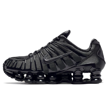 Nike Shox TL Metallic Black Herren / Damen