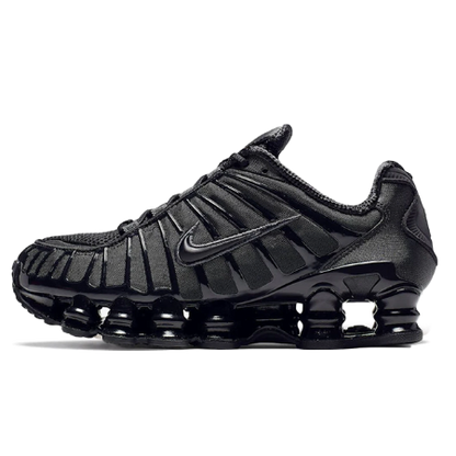 Nike Shox TL Metallic Black Herren / Damen