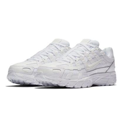 Nike P-6000 Tripple White