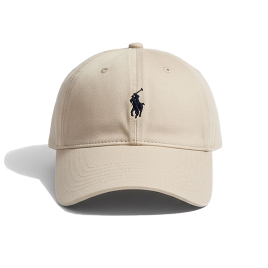 Polo Ralph Lauren Cap Beige