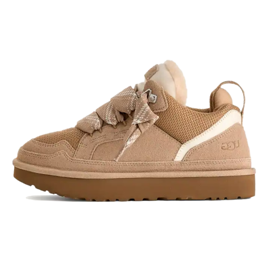 UGG Lowmel Damen Sneaker Sand