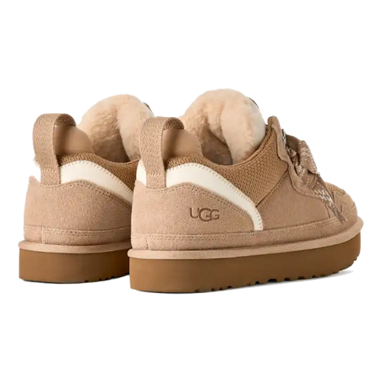 UGG Lowmel Damen Sneaker Sand