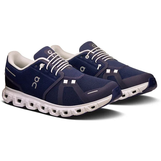 ON Cloud 6 - Midnight/White