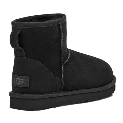 UGG Classic Mini II Boot Damen Black/Schwarz