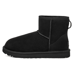 UGG Classic Mini II Boot Damen Black/Schwarz