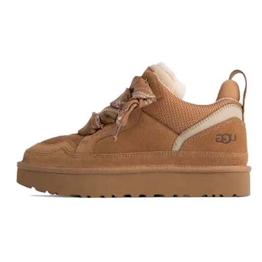 UGG Lowmel Damen Sneaker Chestnut