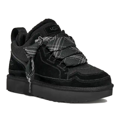 UGG Lowmel Damen Sneaker Black/Schwarz